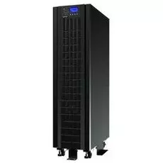 Источник бесперебойного питания CyberPower HSTP3T20KEBCWOB-C 3Ф/3Ф, 20кВА/16кВт, без батарей, с размещением батарей в корпусе ИБП