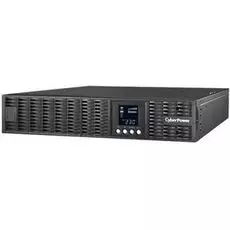 Источник бесперебойного питания CyberPower OLS1000ERT2U Online, 1000VA/800W, (6) IEC C13, USB & Serial Port & SNMP Slot