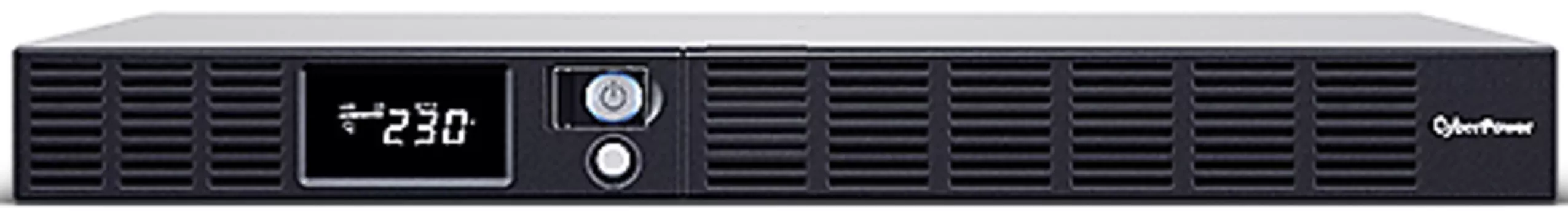 Источник бесперебойного питания CyberPower OR1000ERM1U Line-Interactive 1000VA/600W USB/RS-232/SNMPs
