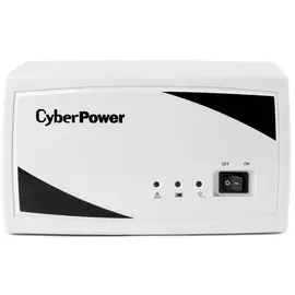 Источник бесперебойного питания CyberPower SMP550EI (УЦЕНЕННЫЙ) , НОВЫЙ, ИЗ РЕМОНТА, гарантия магазина 1 месяц