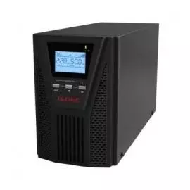 Источник бесперебойного питания DKC SMALLT1A0PS онлайн, Small Tower, 1000VA/900W, 2xSchuko, USB, без АКБ, "RAM batt"