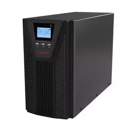 Источник бесперебойного питания DKC SMALLT3A10S онлайн, Small Tower, 3000VA/2700W, 4xSchuko, USB, 8x7Ач, "RAM batt"