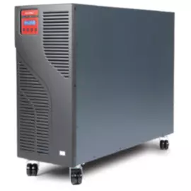 Источник бесперебойного питания DKC TRIOTT10A10 онлайн, Trio TT, 3/3, 10kVA, клеммная колодка, Tower, 20х9Ач, "RAM batt"