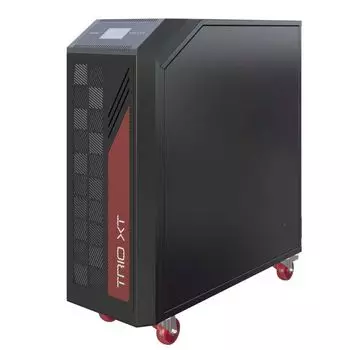 Источник бесперебойного питания DKC TRIOXT30A0 онлайн, серии Trio XT, 3/3, 30 кВА/30 кВт, EPO, RS-232, Modbus (RTU), клеммная колодка, Tower, без АКБ,