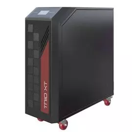 Источник бесперебойного питания DKC TRIOXT50A0 онлайн, серии Trio XT, 3/3, 50 кВА/50 кВт, EPO, RS-232, Modbus (RTU), клеммная колодка, Tower, без АКБ,