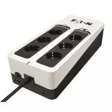 Источник бесперебойного питания Eaton 3S450D 450 DIN 270W 450Va white/black