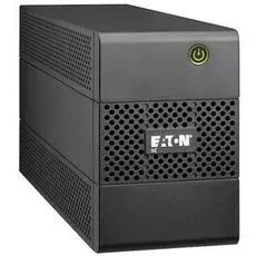 Источник бесперебойного питания Eaton 5E 650i DIN line-interactive, 650VA/360W, (2) IEC-320-C13, (1) Schuko