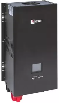 Источник бесперебойного питания EKF PSW-HW25 E-Power PSW -HW 2500 ВА/2500Вт, батарейный автомат.