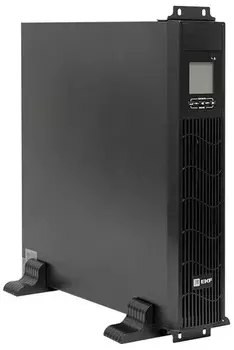 Источник бесперебойного питания EKF SW910Pro-RT E-Power SW900Pro-RT 1000 ВА/900Вт, SNMP cлот, 6хС13,RS232,USB,RJ45