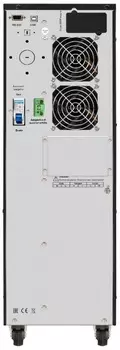 Источник бесперебойного питания Exegate PowerExpert TL-575-6kVA.192V.LCD.AVR.T.USB.RS232.SNMP EX296951RUS On-line 6000VA/6000W, On-Line, PF=1, LCD, кл