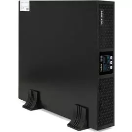 Источник бесперебойного питания Exegate PowerExpert ULS-3000.LCD.AVR.C13.USB.RS232.SNMP.2U EP285648RUS On-line 3000VA/3000W, On-Line, PF=1, LCD, 6*IEC