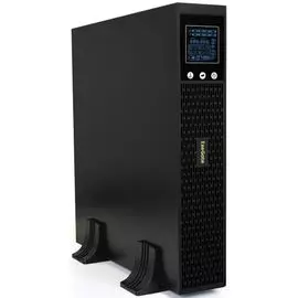 Источник бесперебойного питания Exegate SinePower UHB-1000.LCD.AVR.C13.RJ.USB.2U EP285642RUS 1000VA/800W, LCD, AVR, 8*IEC-C13, RJ45/11, USB, Rackmount