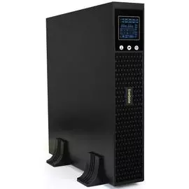 Источник бесперебойного питания Exegate SinePower UHB-2000.LCD.AVR.C13.RJ.USB.2U EP285644RUS 2000VA/1600W, LCD, AVR, 8*IEC-C13, RJ45/11, USB, Rackmoun