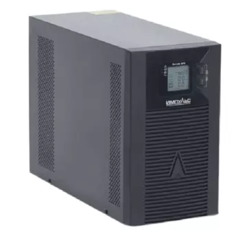 Источник бесперебойного питания Импульс СТАЙЕР 2000 ST20225 2000ВА/1800 Вт, LCD+LED, EPO, RS-232, USB, SmartSlot, ЗУ 6А, DC-шина 48В, SCHUKOx3