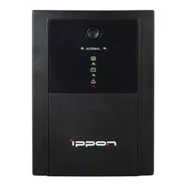 Источник бесперебойного питания Ippon Back Basic 2200 Euro 1108028 1320Вт 2200ВА черный