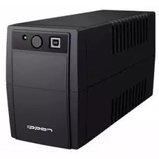 Источник бесперебойного питания Ippon Back basic 850 Euro 403408 850VA/480W, USB, 2*EURO, off-line