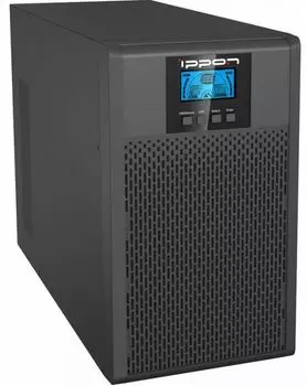 Источник бесперебойного питания Ippon Innova G2 3000 427360 online 3000VA/2700W, 4*IEC C13, 1*IEC C19