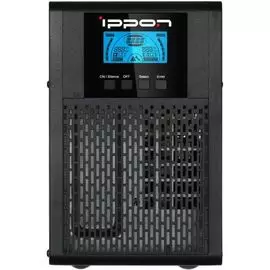 Источник бесперебойного питания Ippon Innova G2 Euro 1000 1080974 900Вт 1000ВА черный