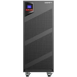 Источник бесперебойного питания Ippon Innova RT 10K Tower 3/1 387546 9000Вт 10000ВА черный