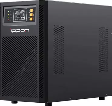 Источник бесперебойного питания Ippon Innova TA 2048802 2000Вт 2000ВА черный