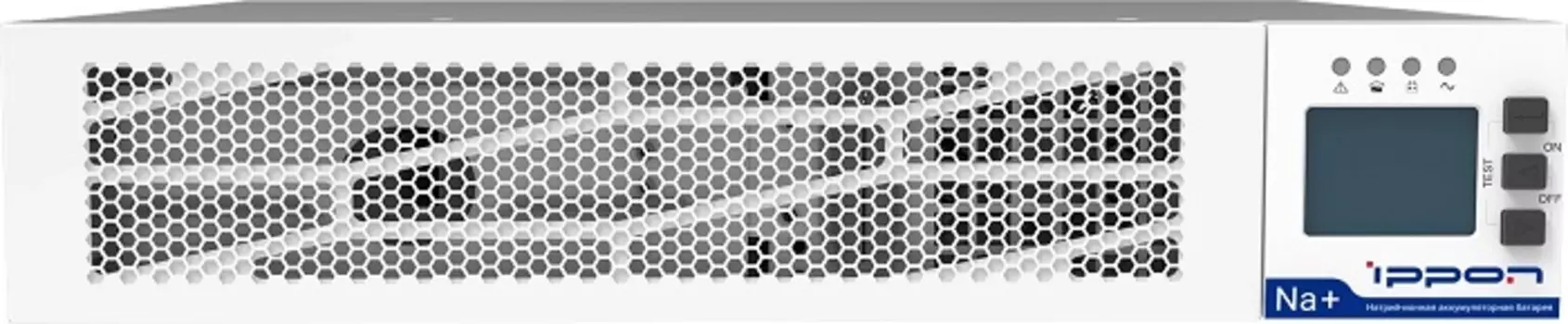 Источник бесперебойного питания Ippon Na+ RTA 1000 2049883 1000Вт 1000ВА белый