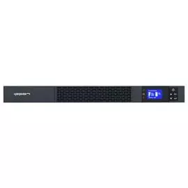 Источник бесперебойного питания Ippon Smart Winner II 1550 1U 1384148 1000Вт 1500ВА черный