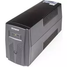 Источник бесперебойного питания Irbis ISB600E Personal 600VA/360W, line-Interactive, AVR, 2xSchuko outlets