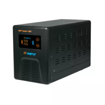 Источник бесперебойного питания Энергия 1500 Е0201-0025 12В 1500Ва 900Вт