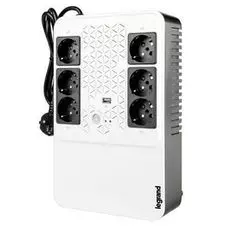 Источник бесперебойного питания Legrand Keor Multiplug 800ВА