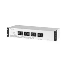 Источник бесперебойного питания Legrand KEOR PDU 800ВА 8 IEC, 8 розеток IEC (С13)