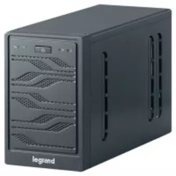 Источник бесперебойного питания Legrand Niky 1000ВА IEC 310004 USB
