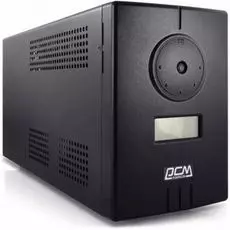 Источник бесперебойного питания Powercom INF-1100 383441 1100VA/770W, Infinity series, line-interactive, Tower (без батарей)