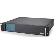Источник бесперебойного питания Powercom KIN-1200AP-RM2U 556986 King Pro RM, 1200VA/720W, RS-232 AVR, rack-mount, 2U