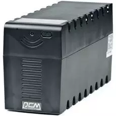 Источник бесперебойного питания Powercom RPT-600A 657704 Raptor, 600VA/360W, AVR, 3*EURO