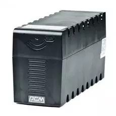 Источник бесперебойного питания Powercom RPT-800A 859784 Raptor, line-Interactive, 800VA/480W, Tower, 3*EURO