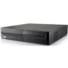Источник бесперебойного питания Powercom SPR-1000 306202 Smart King PRO+, line-Interactive, 1000VA/700W, Rack/Tower, IEC, Serial+USB, SmartSlot