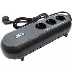 Источник бесперебойного питания Powercom WOW-300 41484 Offline, 300VA/165W, Schuko