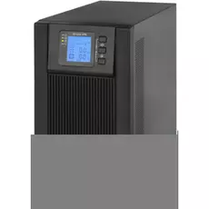 Источник бесперебойного питания Powerman Online 3000 3000VA/2400W, 220V, Tower, Out: 3xShuko