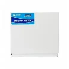 Источник бесперебойного питания Рубеж ИВЭПР 12/1,5 1х7