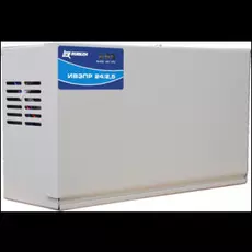 Источник бесперебойного питания Рубеж ИВЭПР 24/2,5 2x12-Р БР вторичный резервированный, Uвых.24В, Iвых.2.5А(до 3А), Uвх.130…265В, Pпотр.85Вт, под АКБ