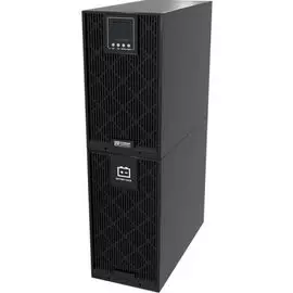 Источник бесперебойного питания Сайбер Электро ЭКСПЕРТ-6000 онлайн, напольное исполнение 6000ВА/4800Вт, USB/RS-232/SNMPslot/EPO Terminal (12В/7Ач.х16)