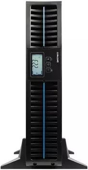 Источник бесперебойного питания SmartWatt Data Pro Combo 1kVA 3703020040004 900Вт черный