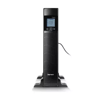 Источник бесперебойного питания SmartWatt UPS DATA 3kVA 3000VA, 2400Вт, 160-290В, line-interactive SIN