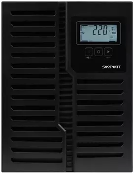 Источник бесперебойного питания SmartWatt Xpert 2kVA 3703020430003 1800Вт черный