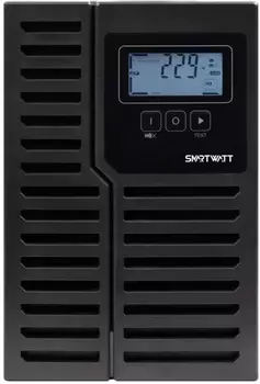 Источник бесперебойного питания SmartWatt XPert Combo 1kVA 3703020430004 900Вт черный