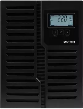 Источник бесперебойного питания SmartWatt XPert Combo 2kVA 3703020430005 1800Вт черный