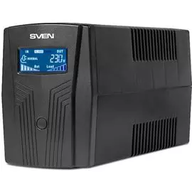 Источник бесперебойного питания Sven Pro 650 SV-013844