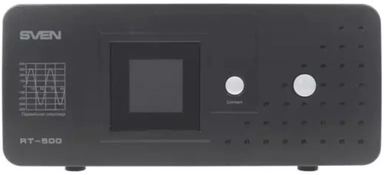 Источник бесперебойного питания Sven RT-500 (УЦЕНЕННЫЙ)