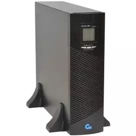 Источник бесперебойного питания Связь Инжиниринг СИПБ1,5КА.9-11/СУХ двойного преобразования, 1500ВА/1350Вт, напольный/в стойку(2U), 8xC13, "сухие" кон