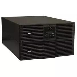 Источник бесперебойного питания Tripp Lite SU10KRT3UHV SmartOnline, 200-240V 10kVA 9kW Double-Conversion UPS, 6U, Extended Run, Network Card Slot, USB